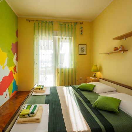 Relaxing Seaview Apartment Barac On Separated Floor Crikvenica Exteriér fotografie