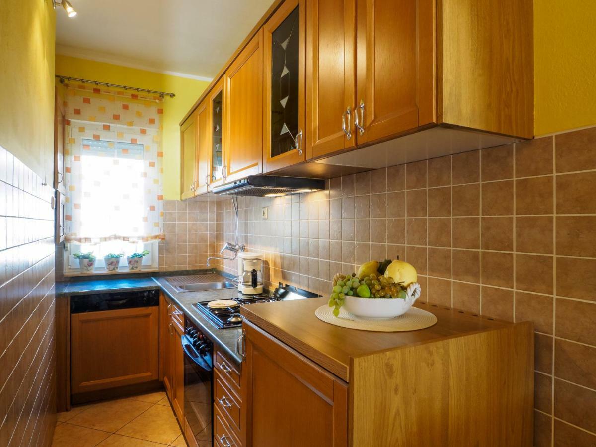 Relaxing Seaview Apartment Barac On Separated Floor Crikvenica Exteriér fotografie