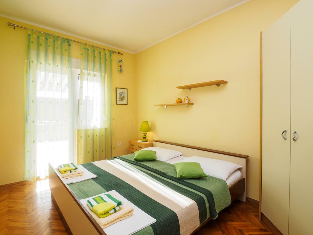 Relaxing Seaview Apartment Barac On Separated Floor Crikvenica Exteriér fotografie